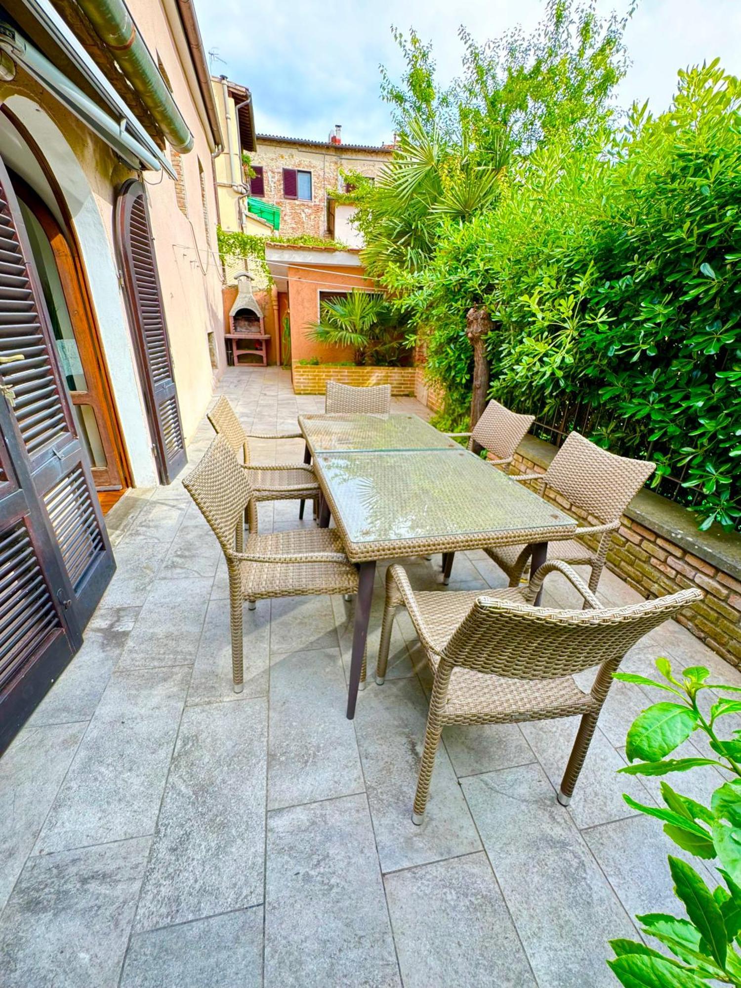Villetta Ginori - Private Spa Grosseto Zewnętrze zdjęcie